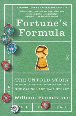 cover for Fortune's Formula