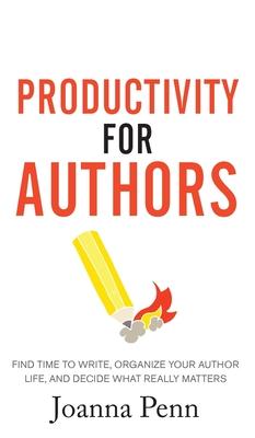 cover for Productivity For Authors