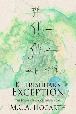 cover for Kherishdar's Exception