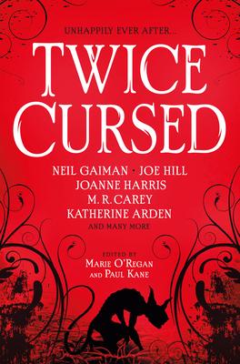 cover for Twice Cursed: An Anthology