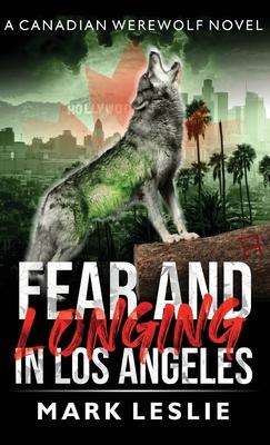 cover for Fear and Longing in Los Angeles