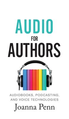 cover for Audio For Authors