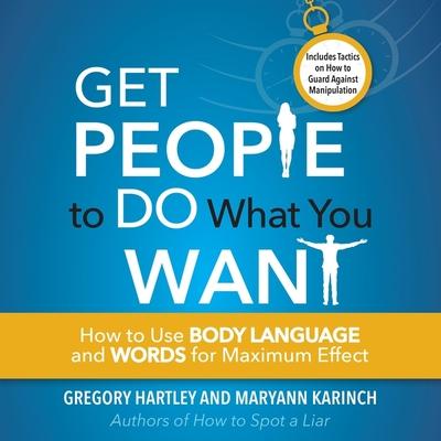 cover for Get People to Do What You Want