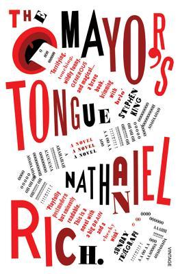 cover for The Mayor's Tongue