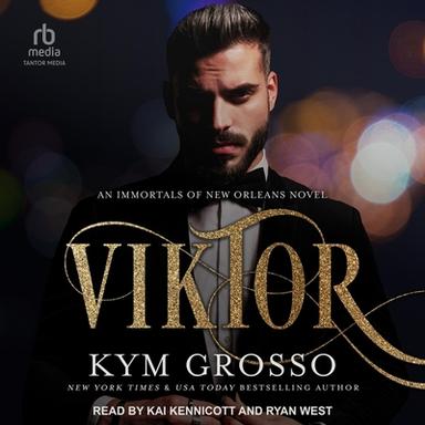 cover for Viktor