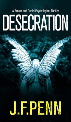 cover for Desecration