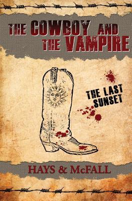 cover for The Cowboy and the Vampire