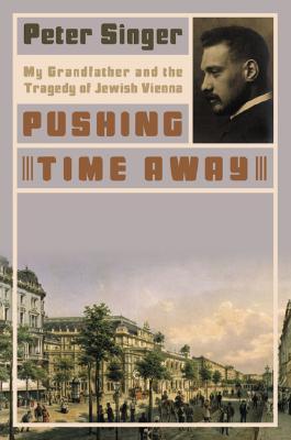 cover for Pushing Time Away