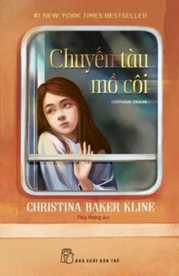 cover for Orphan Train
