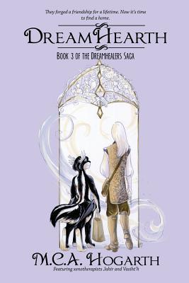 cover for Dreamhearth
