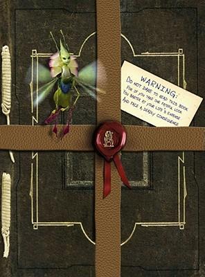 cover for Arthur Spiderwick's Field Guide