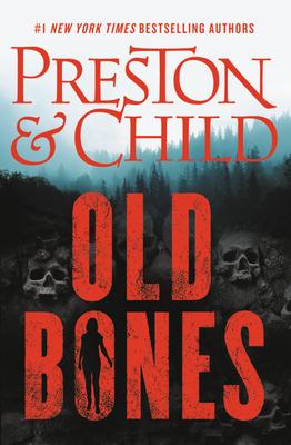 cover for Old Bones