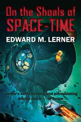 cover for On the Shoals of Space-Time