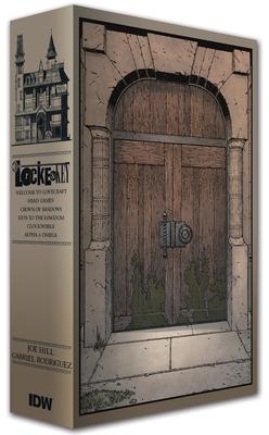 cover for Locke & Key Slipcase Set