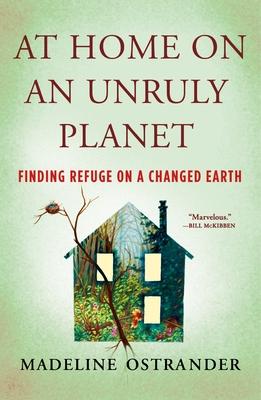 cover for At Home on an Unruly Planet