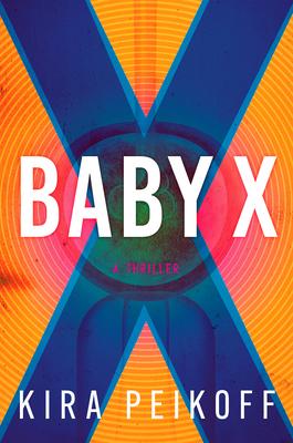 cover for Baby X