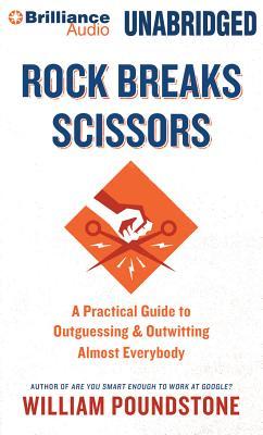 cover for Rock Breaks Scissors