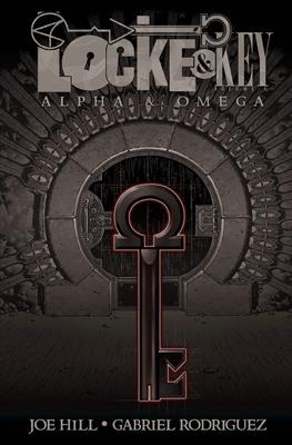 cover for Locke & Key, Vol. 6: Alpha & Omega