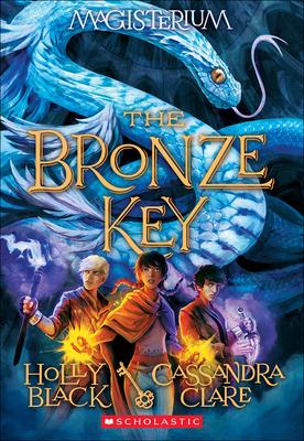 cover for Bronze Key