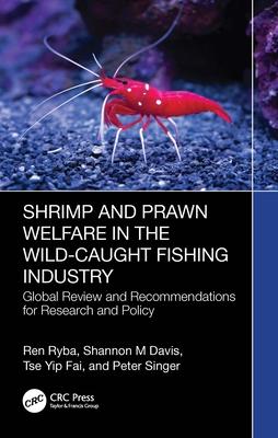 cover for Shrimp and Prawn Welfare in the Wild-Caught Fishing Industry