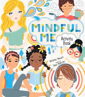 cover for Mindful Me Activity Book