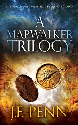 cover for A Mapwalker Trilogy