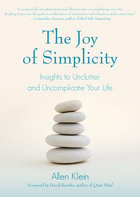 cover for The Joy of Simplicity