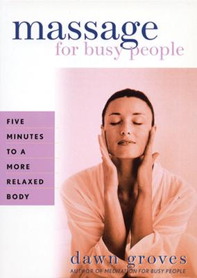 cover for Massage for Busy People