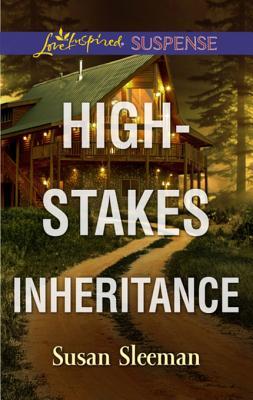cover for High-Stakes Inheritance