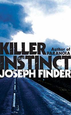 cover for Killer Instinct. Joseph Finder