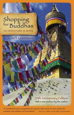 cover for Shopping for Buddhas