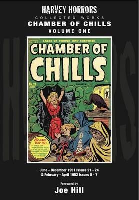 cover for Chamber of Chills