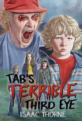 cover for Tab's Terrible Third Eye