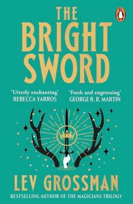 cover for The Bright Sword