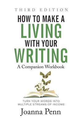 cover for How to Make a Living with Your Writing Third Edition