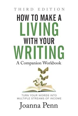 cover for How to Make a Living with Your Writing Third Edition