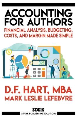 cover for Accounting for Authors