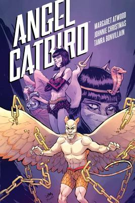 cover for Angel Catbird Volume 3: The Catbird Roars (Graphic Novel)