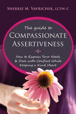cover for The Guide to Compassionate Assertiveness