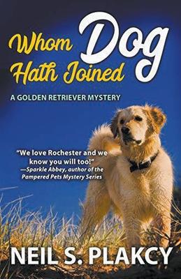 cover for Whom Dog Hath Joined (Cozy Dog Mystery)