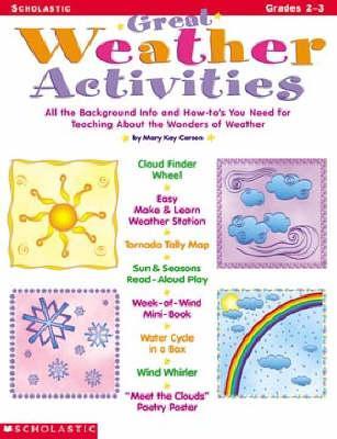 cover for Great Weather Activities