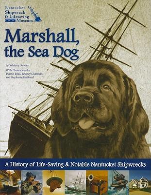 cover for Marshall, the Sea Dog