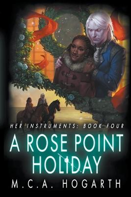 cover for A Rose Point Holiday