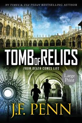 cover for Tomb of Relics