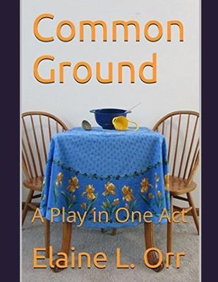 cover for Common Ground