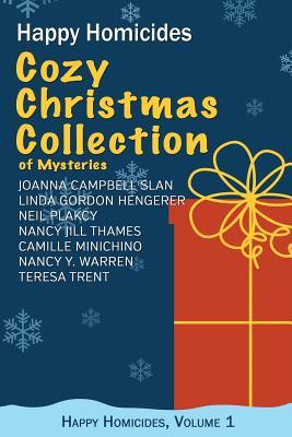 cover for Cozy Christmas Collection of Mysteries