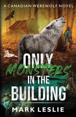 cover for Only Monsters in the Building