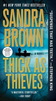 cover for Thick as Thieves