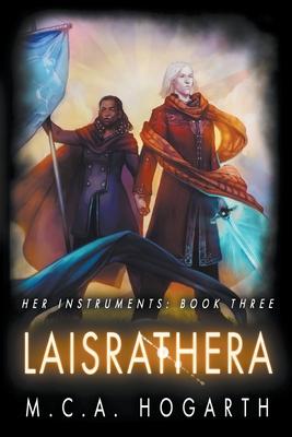 cover for Laisrathera (Her Instruments 3)