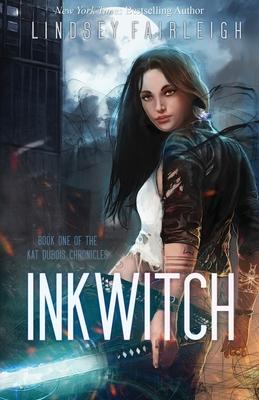 cover for Ink Witch